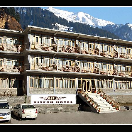 Hotel Nitesh Manali  Ngoại thất bức ảnh