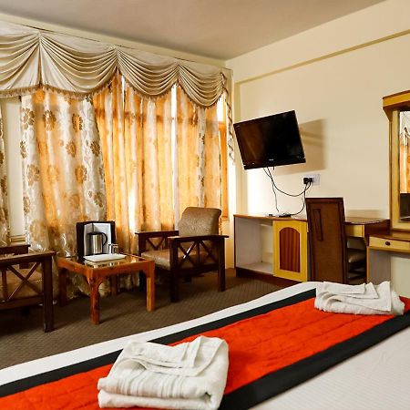 Hotel Nitesh Manali  Ngoại thất bức ảnh