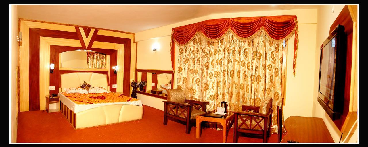 Hotel Nitesh Manali  Ngoại thất bức ảnh