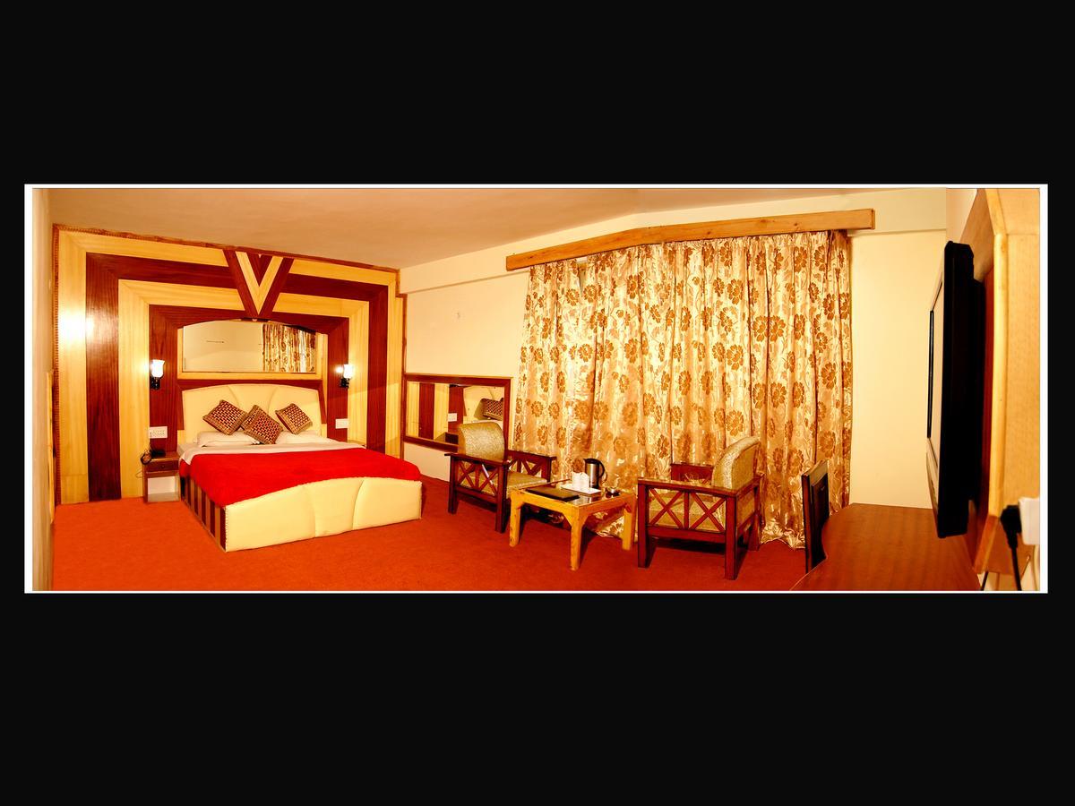 Hotel Nitesh Manali  Ngoại thất bức ảnh
