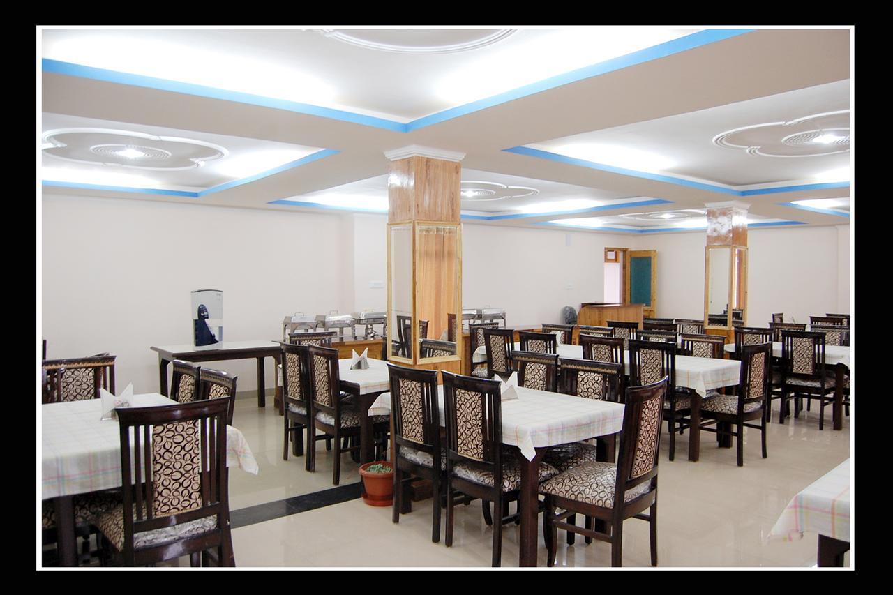 Hotel Nitesh Manali  Ngoại thất bức ảnh