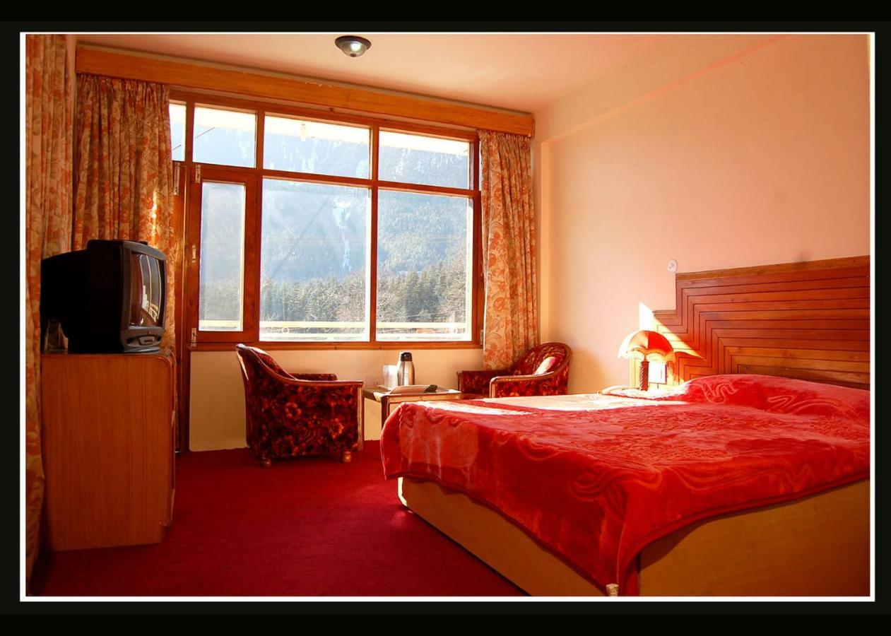 Hotel Nitesh Manali  Ngoại thất bức ảnh