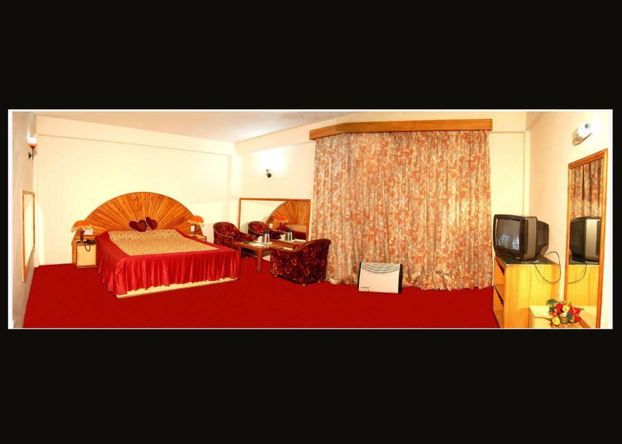 Hotel Nitesh Manali  Ngoại thất bức ảnh