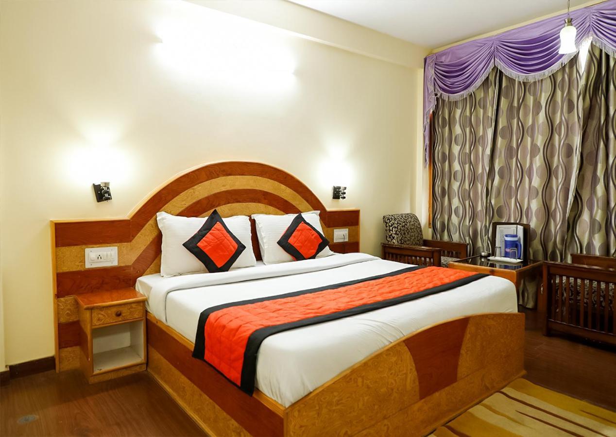 Hotel Nitesh Manali  Ngoại thất bức ảnh