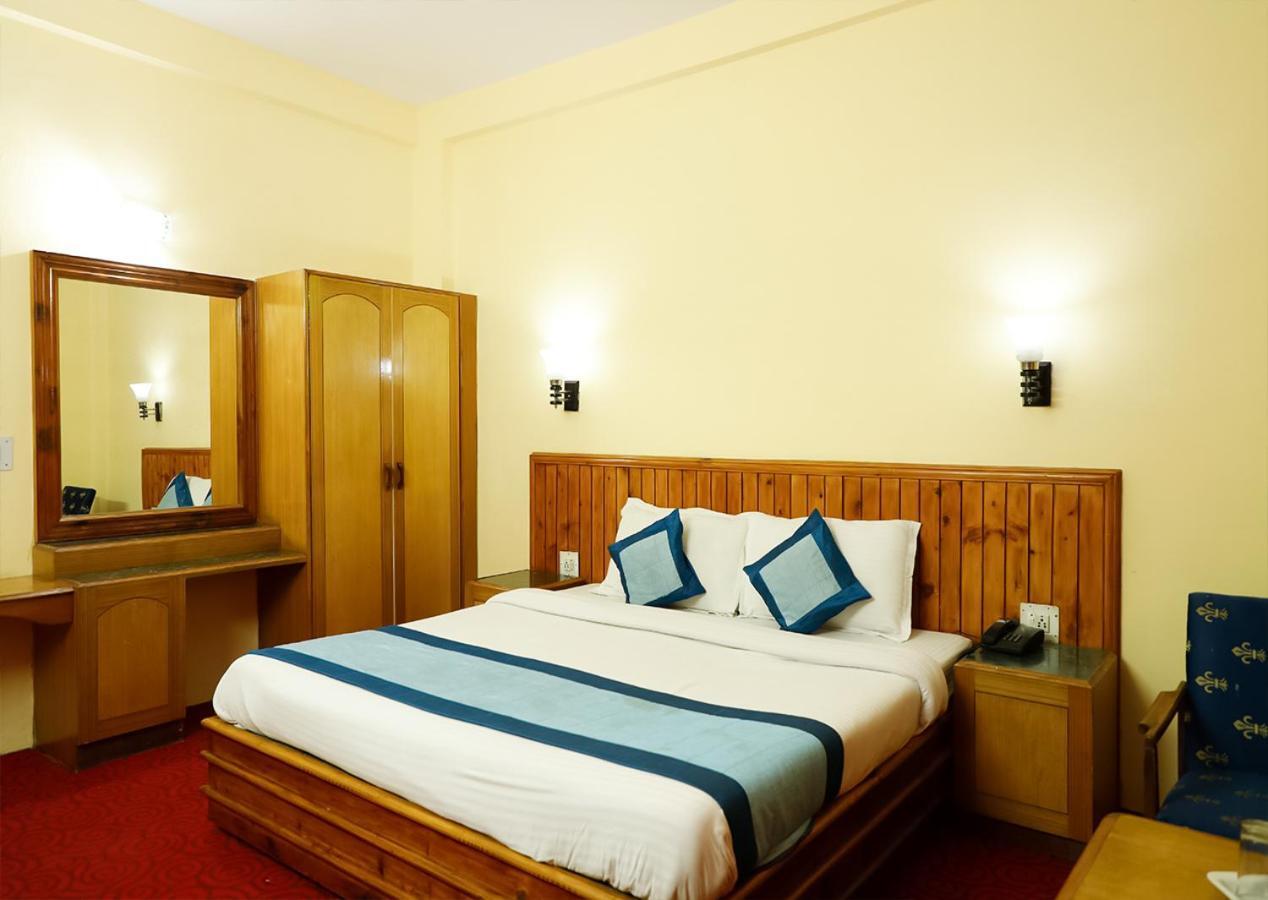 Hotel Nitesh Manali  Ngoại thất bức ảnh