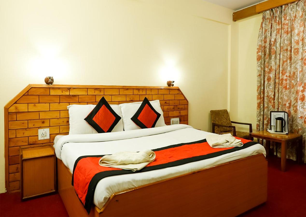 Hotel Nitesh Manali  Ngoại thất bức ảnh