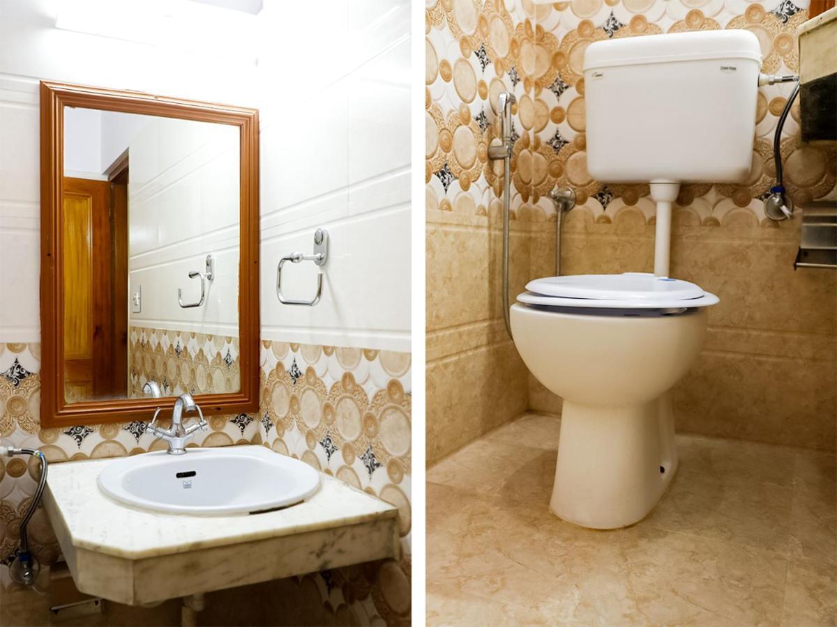 Hotel Nitesh Manali  Ngoại thất bức ảnh