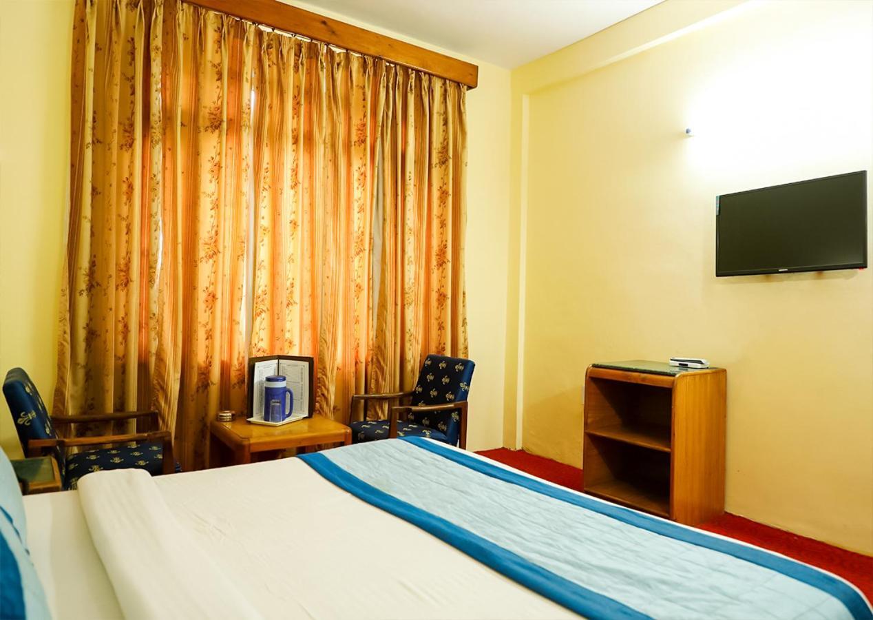 Hotel Nitesh Manali  Ngoại thất bức ảnh